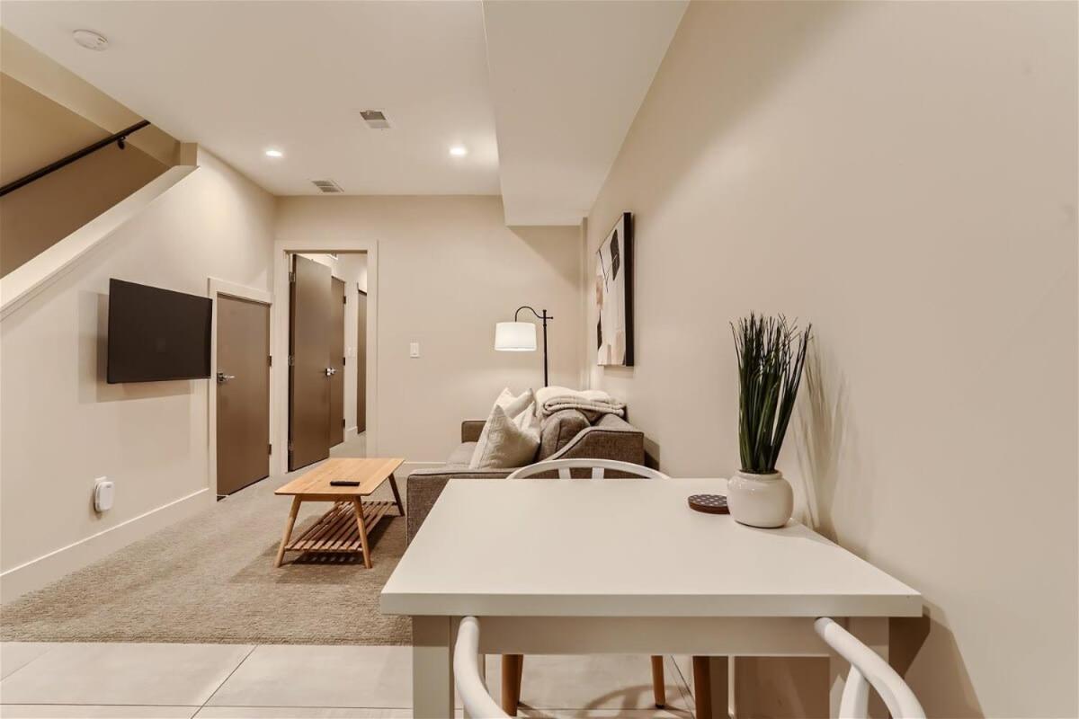 Serenity At Sloan'S 1-Br With A Modern Twist Ντένβερ Εξωτερικό φωτογραφία
