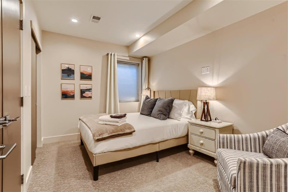 Serenity At Sloan'S 1-Br With A Modern Twist Ντένβερ Εξωτερικό φωτογραφία