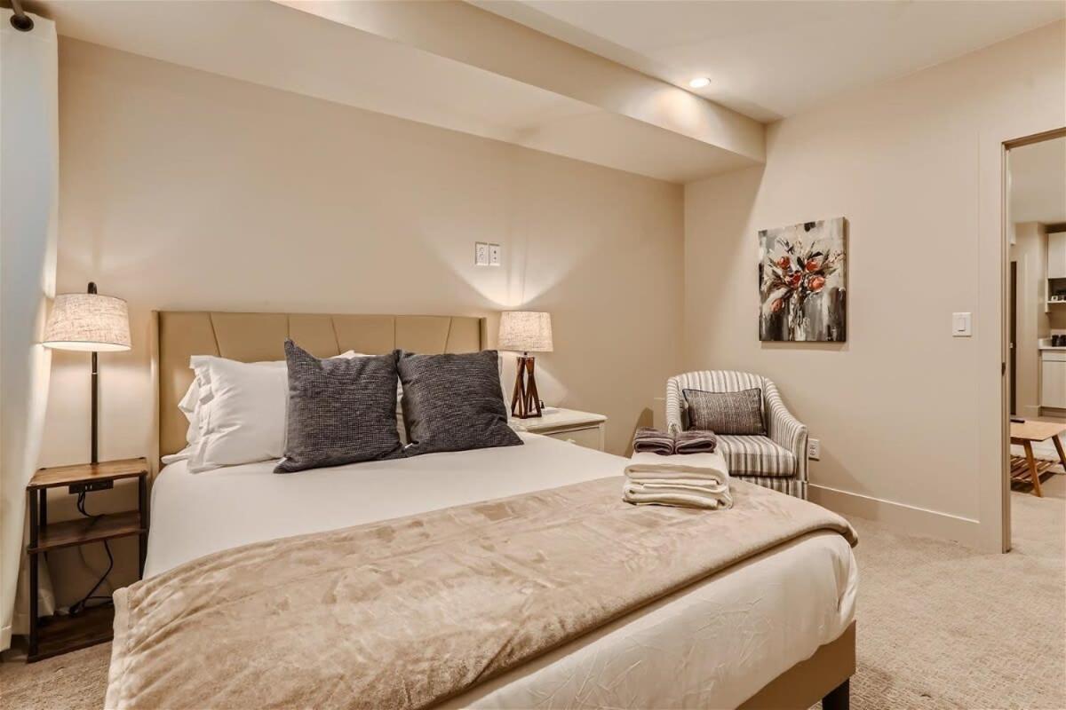 Serenity At Sloan'S 1-Br With A Modern Twist Ντένβερ Εξωτερικό φωτογραφία