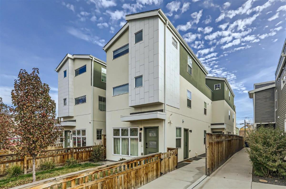 Serenity At Sloan'S 1-Br With A Modern Twist Ντένβερ Εξωτερικό φωτογραφία